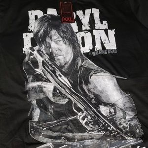 Walking Dead Daryl Dixon T- shirt.